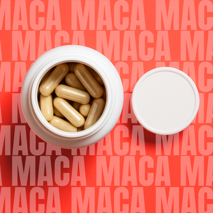 UNWIND™ Maca Root Supplement