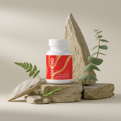 UNWIND™ Maca Root Supplement