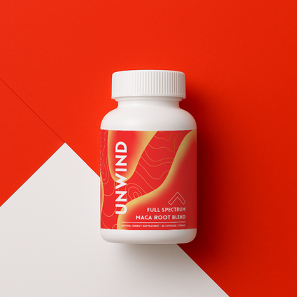 UNWIND™ Maca Root Supplement